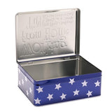 Working From Home Storage Tin - Brightside - Pack of 2