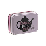 Tea Bag Storage Tin - Brightside - Pack of 3