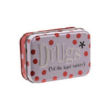 Drugs Storage Tin - Brightside - Pack of 3