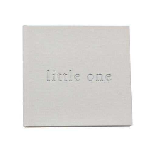 Baby Photo Album - Bambino Little One Linen