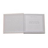 Baby Photo Album - Bambino Little Lady Linen