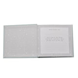 Baby Photo Album - Bambino Little Man Linen