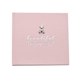 Baby Photo Album - Bambino Beautiful Baby Girl