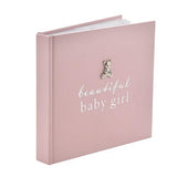 Baby Photo Album - Bambino Beautiful Baby Girl
