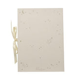 A4 Baby Birth Certificate Holder - Bambino Little Star