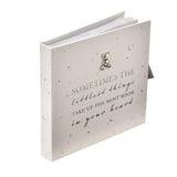 Baby Photo Album - Bambino, Holds 50 4x6in Photos