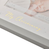 Baby Photo Frame - Bambino My Christening 6x4in