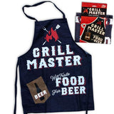 Grill Master BBQ Apron - Pack of 2