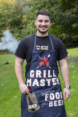 Grill Master BBQ Apron - Pack of 2