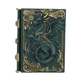 Dragon's Grimoire Journal 19cm - Nemesis Now