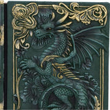 Dragon's Grimoire Journal 19cm - Nemesis Now