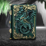 Dragon's Grimoire Journal 19cm - Nemesis Now