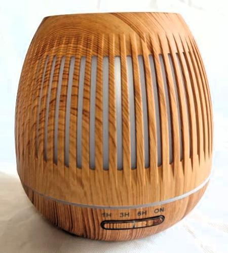 LED Colour Changing Aroma Diffuser 400ml USB Powered - DF5