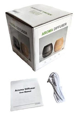 LED Colour Changing Aroma Diffuser 400ml USB Powered - DF5