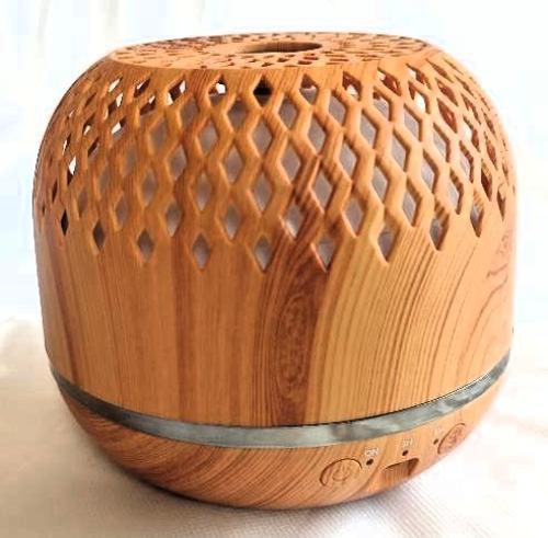 LED Colour Changing Aroma Diffuser 300ml USB Powered