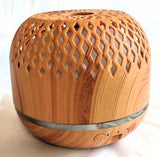 LED Colour Changing Aroma Diffuser 300ml USB Powered