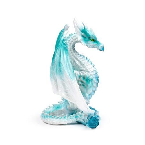 Dark Legends Master of the Ice Dragon