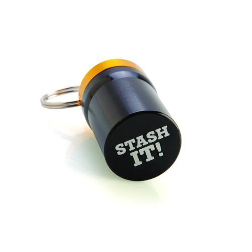 Storage Jar Keychain - Stash It!