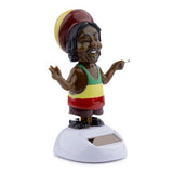 Rasta Solar Dancing Pal