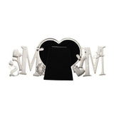 Mr & Mrs Silver-Plated Photo Frame