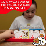 Guess Poo? Family Board Game - Pack of 2