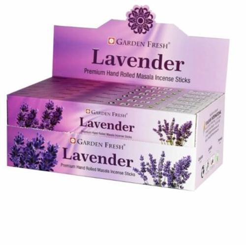 Incense 15g - Garden Fresh Lavender