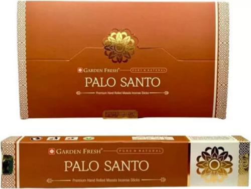 Incense 15g - Garden Fresh Palo Santo