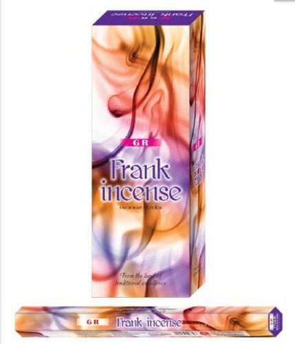 Incense - GR Hexa Frankincense