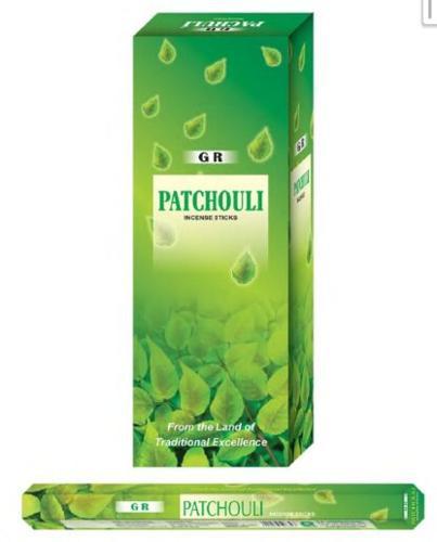 Incense - GR Hexa Patchouli