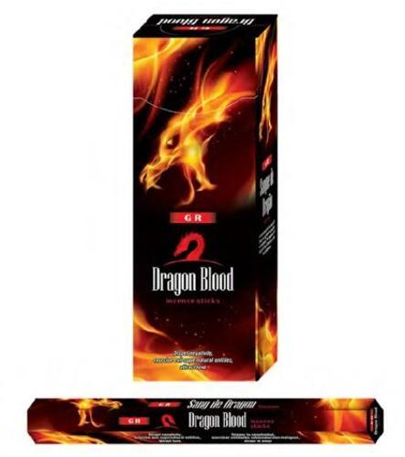 Incense - GR Hexa Dragons Blood