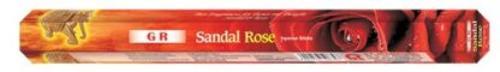 Incense - GR Hexa Sandal Rose