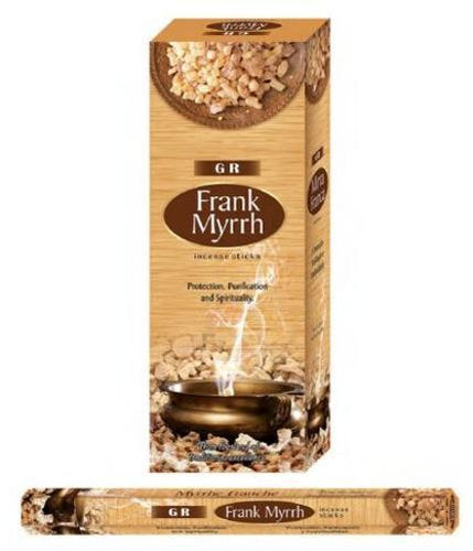 Incense - GR Hexa Frankincense Myrrh