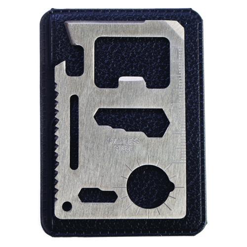 10-in-1 Credit Card Multitool