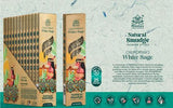 Smudge Incense 25g - Himalaya Californian White Sage