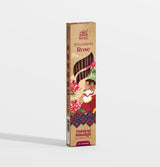 Smudge Incense 25g - Himalaya Bulgarian Rose