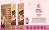 Smudge Incense 25g - Himalaya Bulgarian Rose
