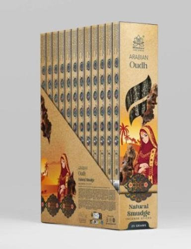 Smudge Incense 25g - Himalaya Arabian Oudh