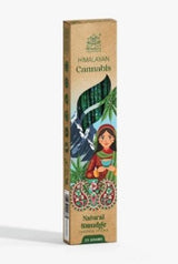 Smudge Incense 25g - Himalaya Himalayan Cannabis