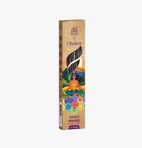 Smudge Incense 25g - Himalaya Seven Chakra