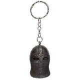 Medieval Knight Helmet Keyring - Pack of 24