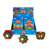 Flip & Clack Sensory Fidget Toy - Pack of 24