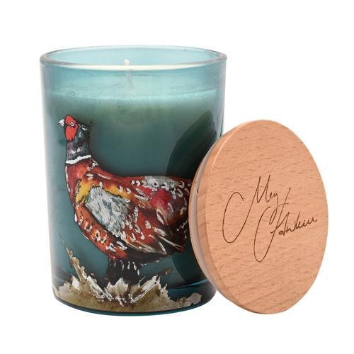 Candle 250g - Meg Hawkins Pheasant Rosehip & Birchwood