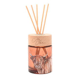 Reed Diffuser 150ml - Meg Hawkins Highland Cow Apple Orchard