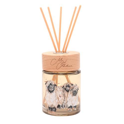 Reed Diffuser 150ml - Meg Hawkins Sheep Cashmere & Wool
