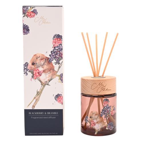Reed Diffuser 150ml - Meg Hawkins Field Mouse Blackberry Bramble