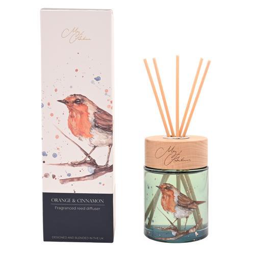 Reed Diffuser 150ml - Meg Hawkins Robin Orange & Cinnamon