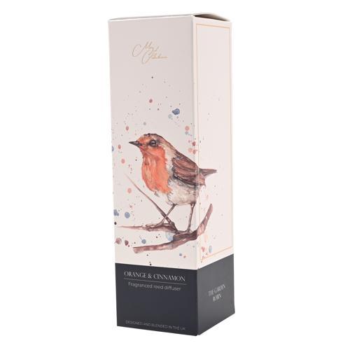 Reed Diffuser 150ml - Meg Hawkins Robin Orange & Cinnamon