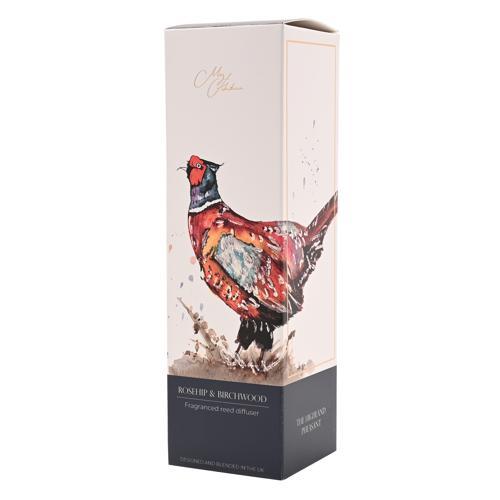 Reed Diffuser 150ml - Meg Hawkins Pheasant Rosehip & Birchwood