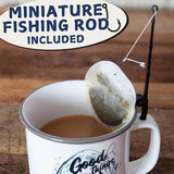 Fishing Mug - Good Things Come - Pack of 2