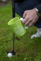 Golf Mug 18oz - It Takes a Lot of Balls to Golf Like I Do - Pack of 2